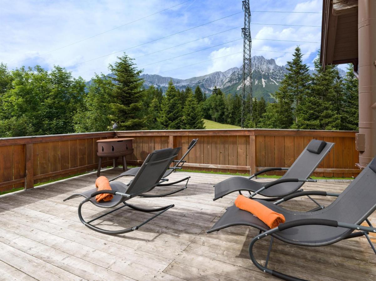 Appartement Waldmoos Ellmau Extérieur photo
