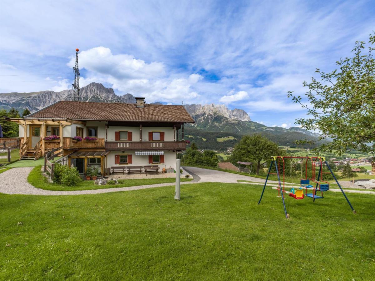 Appartement Waldmoos Ellmau Extérieur photo